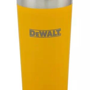 DeWalt Yellow Tumbler